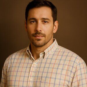 Brooks Brothers Multicolor Plaid Button-Down Shirt – Size XXL